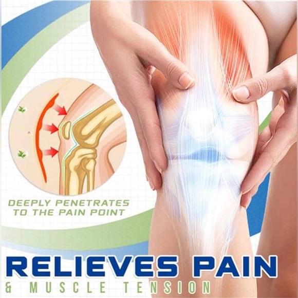 Self Heating Knee Pad Warm Socks Arthritis Joint Pain Reliefs Protection Wrap - Picture 2 of 14